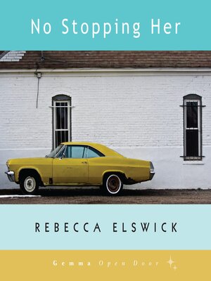 cover image of No Stopping Her